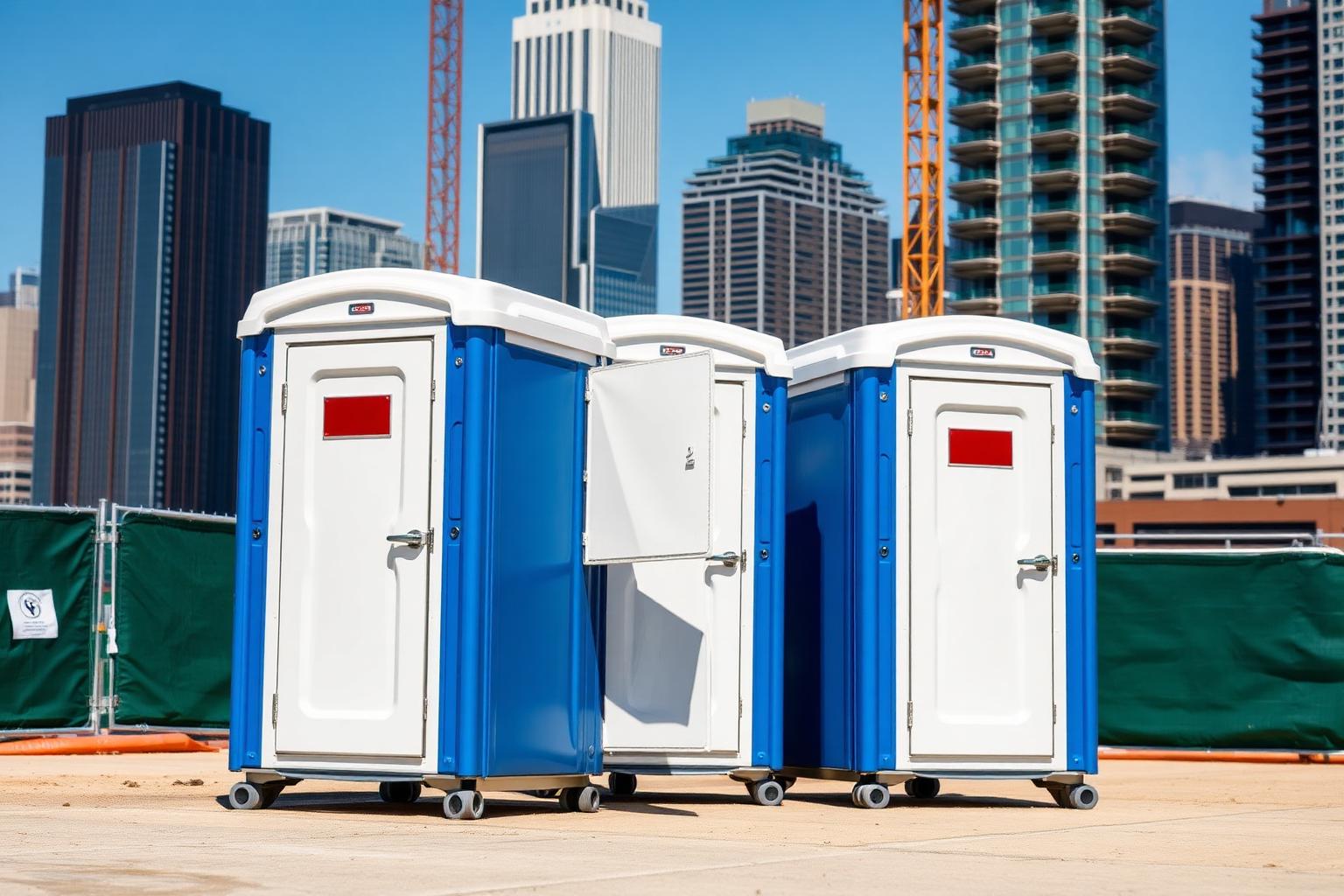 Porta Potty Rental Union City, NJ Near Me